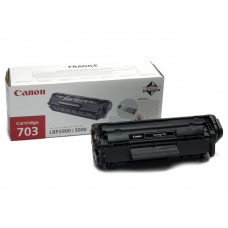 Canon CRG-703 Siyah Lazer Toner